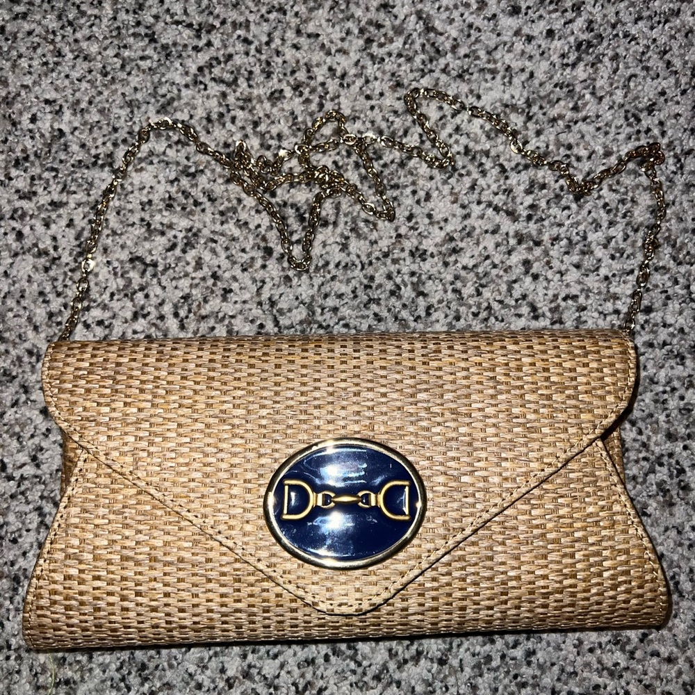 Wimberly purse with nautical decor